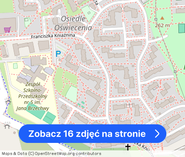 Przytulne i ciche 3-pok. z balkonem Os. Oświecenia - Zdjęcie 1