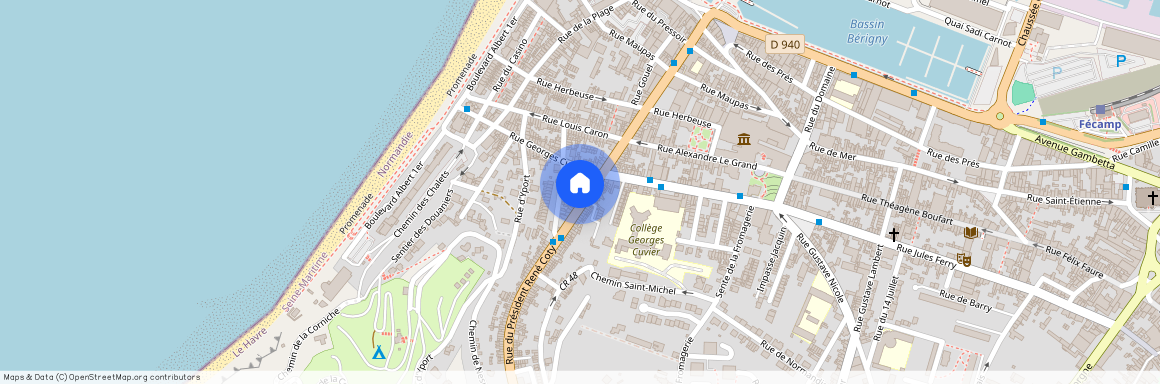 Seine-Maritime, 76, 76400, Fecamp