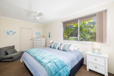 Large 2 Bedroom unit across from Fingal Bay Beach - Photo 5