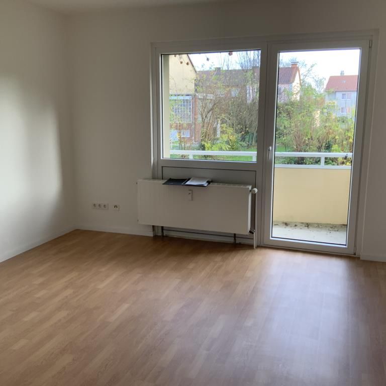 EG Wohnung mit 3 Zimmern in Ahlen - Photo 1