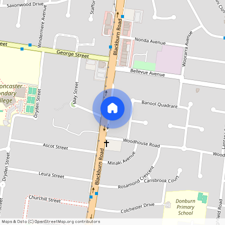 1/226 Blackburn Road, Vic 3109, Doncaster East
