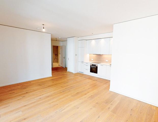 Exklusive 2,5-Zimmer-Wohnung im KPTN! - Foto 1
