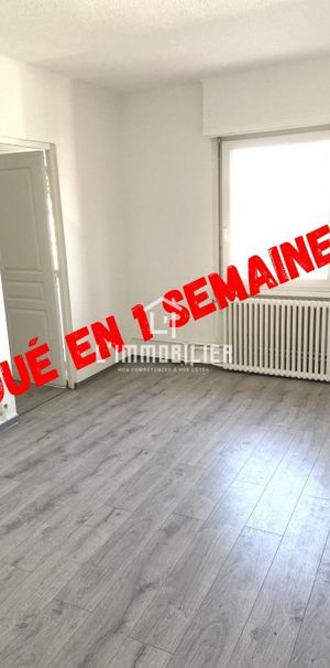 Appartement F3 à Saint-Louis - Photo 1