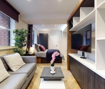 Studio to rent - Photo 3