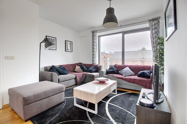Tout savoir sur cet appartement à Etterbeek, à Etterbeek - Foto 1
