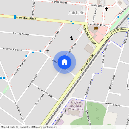 20/39 York Street, Fairfield NSW