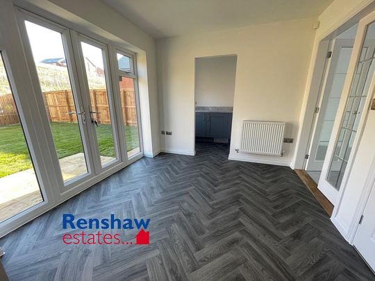 4 bedroom detached house to rent - Photo 1