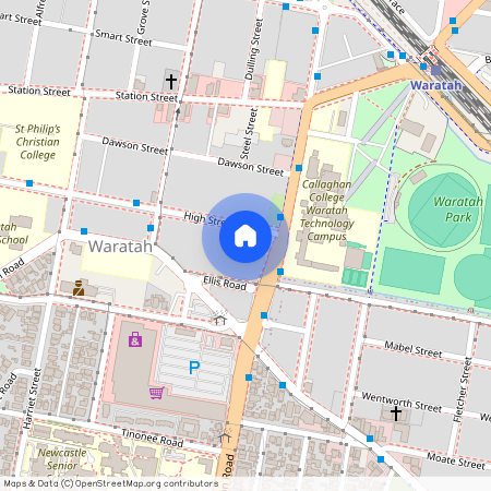 2/4 High Street, 2298, Waratah, Nsw