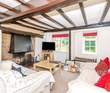 2 bedroom house to rent Main Street, Preston, Oakham, LE15 - Photo 1