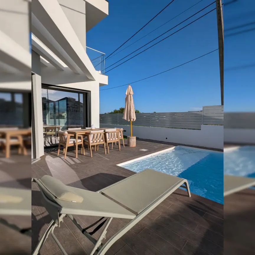 3-Bedroom Apartment for rent in Almada, all bills included - Foto 1