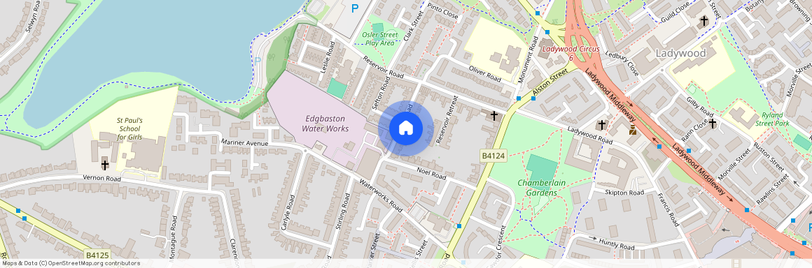 34 Harold Road, Birmingham B16 9DA, United Kingdom