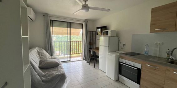 Location Appartement 17.51m² 1 pièce Fort de france - Photo 3