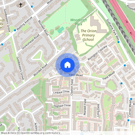 Wardell Close, Mill Hill, NW7