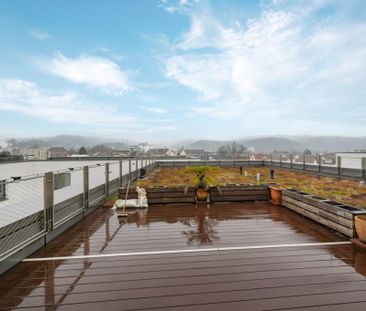 Luxuriöses Penthouse mit privatem Aufzug - Photo 6