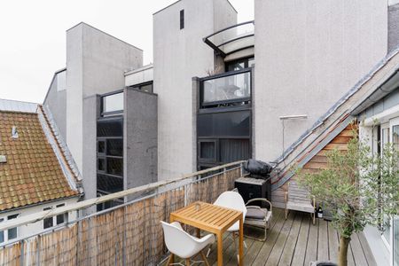Skøn lejlighed i to etager med privat tagterrasse - Photo 4