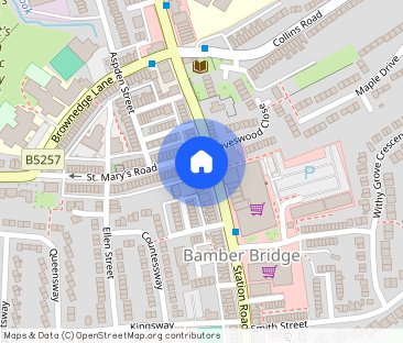 Bamber Bridge, Preston, Lancashire, England, PR5 - Photo 1