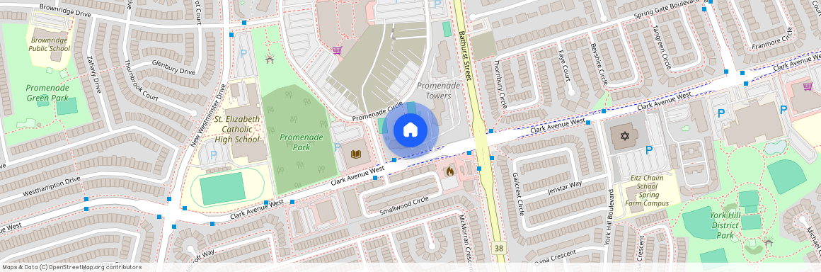 7420 Bathurst Street, Vaughan, Vaughan, York, L4J 7M1