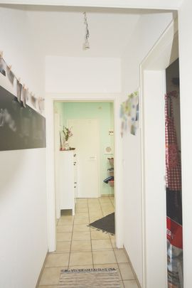 Großzügige 3-Zimmer Wohnung mit 2 Balkonen in begehrter Lage von Krefeld-Fischeln - Foto 1