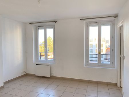 Location appartement 3 pièces, 42.79m², Saint-Maur-des-Fossés - Photo 4