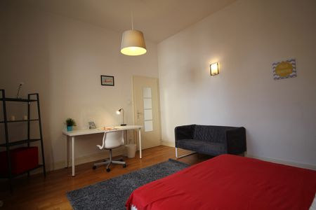 Strasbourg - Wimpheling - Chambre 3 - Photo 5