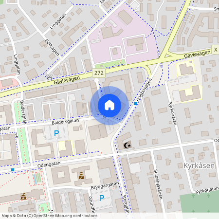 Storgatan 32, Sandviken