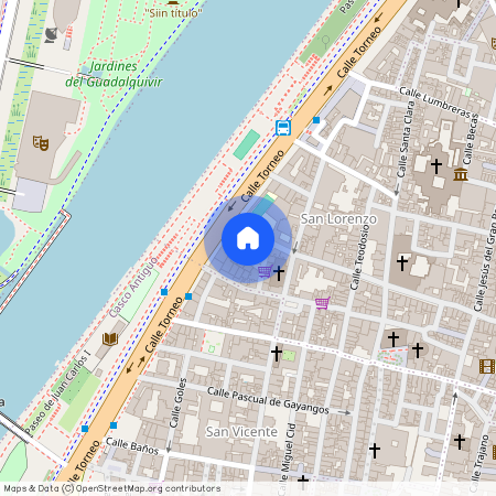 Calle Lin, Sevilla, Andalusia 41002