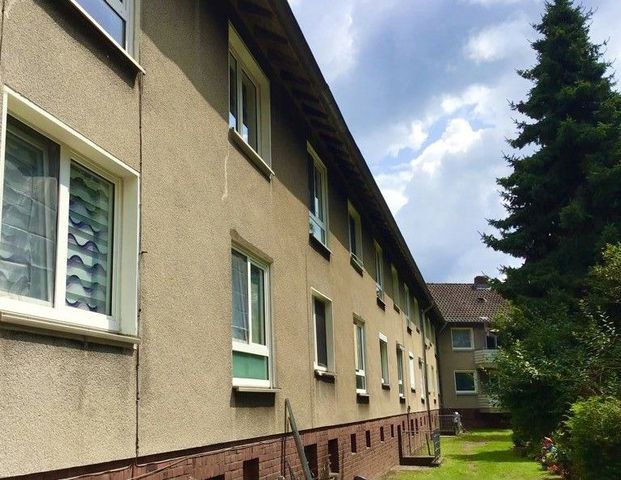 Gelegenheit: interessante 3-Zimmer-Wohnung! - Foto 1