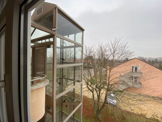 4 Zimmerwohnung mit Aussicht auf Pferdehof und Natur - Photo 1