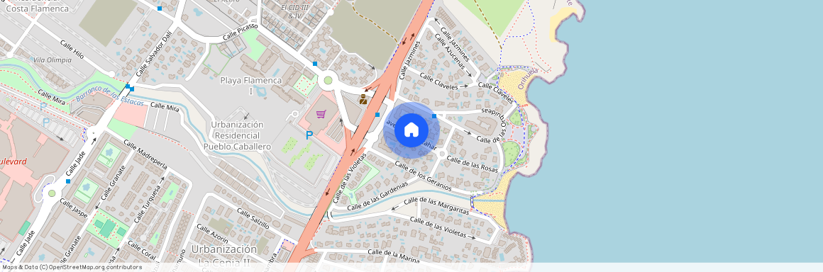 Playa Flamenca, Orihuela