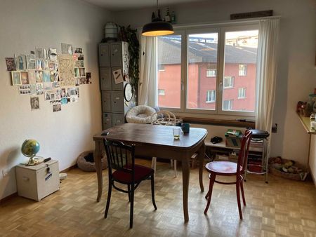 4.5 Zimmer, 90 m², 1. Stock - Foto 3