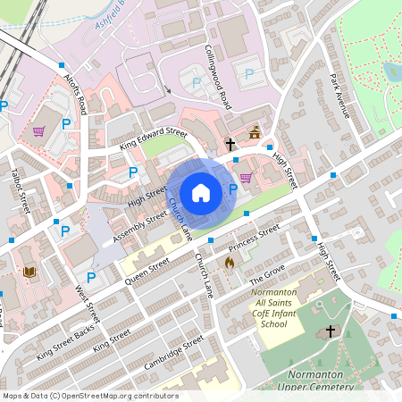 Garden Street, Normanton, WF6 2AH