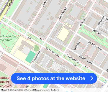 Kawalerka do wynajęcia na Leśnym - Photo 1