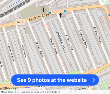 Dupont Road, Raynes Park - Photo 1