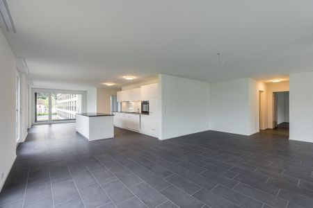 Moderne Wohnung mit grosser Terrasse - Photo 5