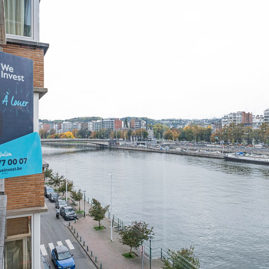 Appartement met één slaapkamer in Liège - Photo 1