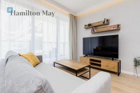 Funkcjonalny, dwupokojowy apartament w jednej z piękniejszych inwestycji warszawskich - Browary Warszawskie. - Photo 3