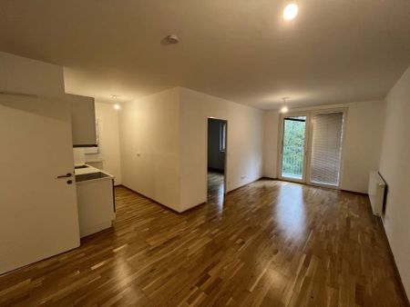 AKTION - Erster Monat Mietfrei! 2-Zimmer-Wohnung mit Balkon - Photo 3
