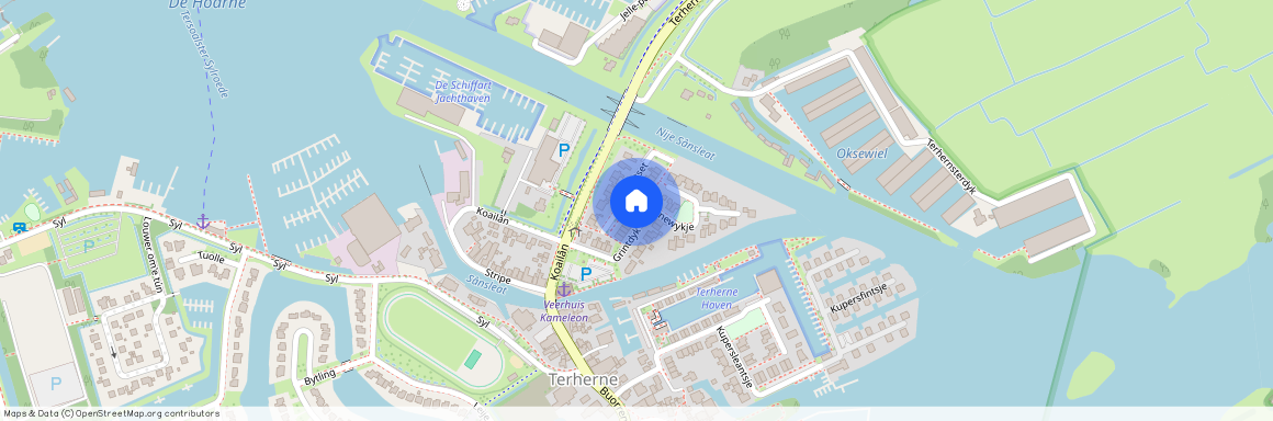 Foarnewykje 2-B, Terherne, 8493RA