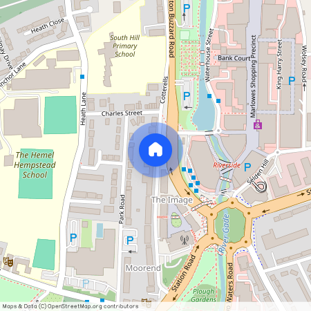 Cotterells, Hemel Hempstead, HP1 1JW