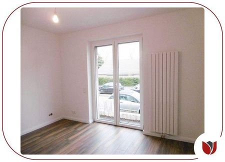 Sanierte Terrassenwohnung - Wohnküche - Garage - Energieeffiziens A - Foto 4