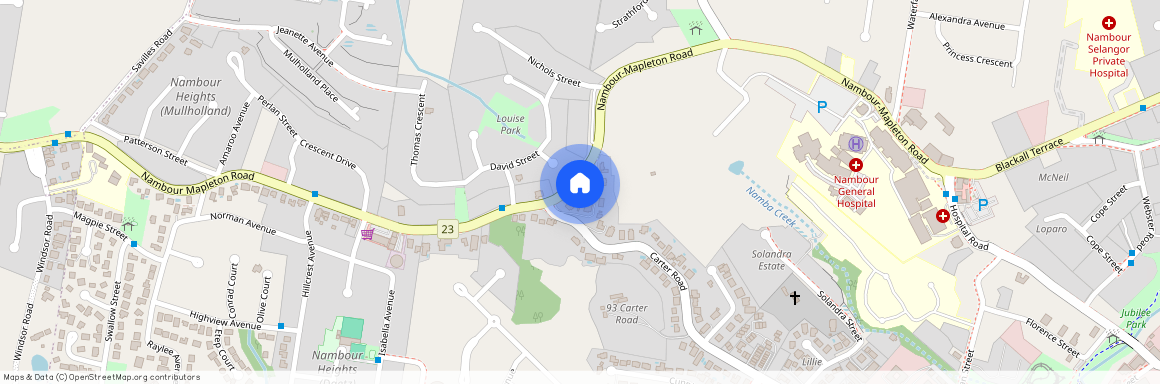 91 Nambour Mapleton Rd, Qld 4560