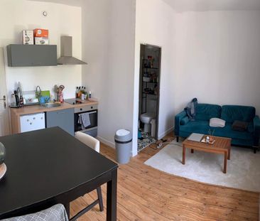 Location Appartement T2 meublé - Blossac - Photo 3