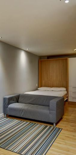 Loft entièrement meublé à louer Vieux-Québec novembre 2025 - Photo 1