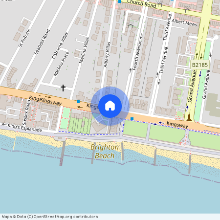 St Catherines Terrace, Hove