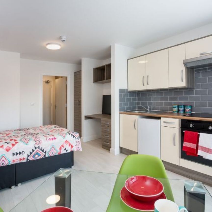 Fylde Road, 03 Student Village, PRESTON, Lancashire PR1 2FQ - Photo 1