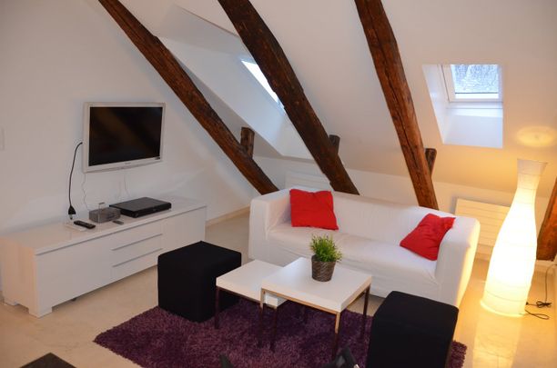 2 Zimmer, 42 m², 4. Stock - Photo 1