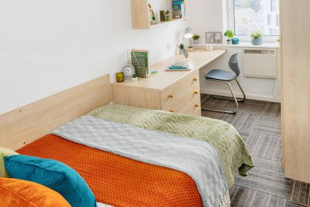 1 bedroom private hall to rent - Photo 2