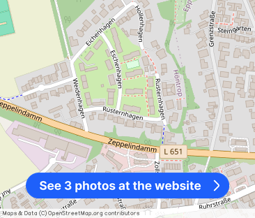 2- Zimmer Wohnung in Höntrop - Photo 1