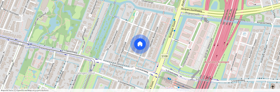 Goosse van der Windstraat 15, 3062XM Rotterdam