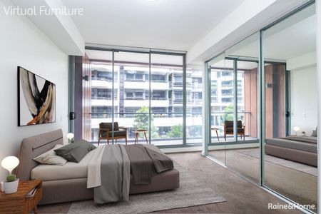Ultra Modern, Bright & Spacious Apartment - Photo 3